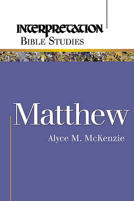 Picture of Interpretation Bible Studies - Matthew