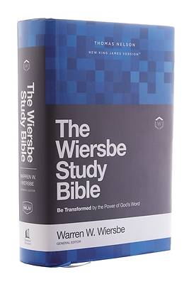 NKJV, Wiersbe Study Bible - eBook [ePub]
