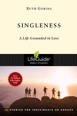 Picture of LifeGuide Bible Study - Singleness
