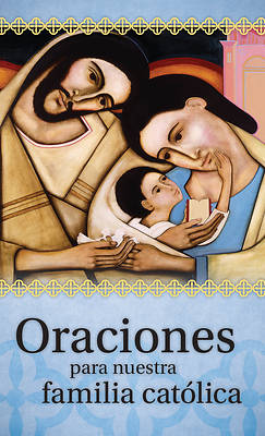 Picture of Prayers for Our Catholic Family, Spanish