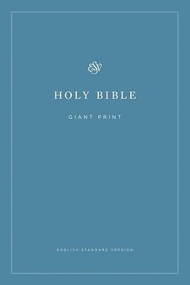 Picture of ESV Economy Bible, Giant Print