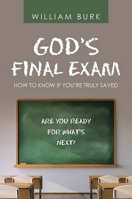 Picture of God's Final Exam