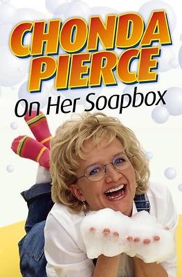 Picture of Chonda Pierce on Her Soapbox