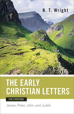 Picture of Early Christian Letters for Everyone - eBook [ePub]