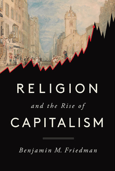 Picture of Religion and the Rise of Capitalism