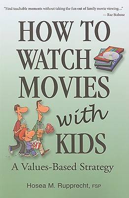 Picture of How to Watch Movies with Kids