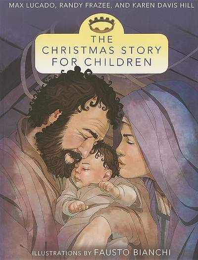 Picture of The Christmas Story for Children