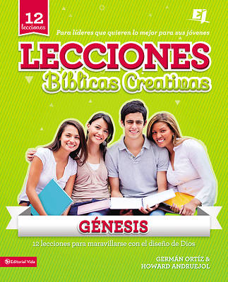Picture of Lecciones Bíblicas Creativas - eBook [ePub]
