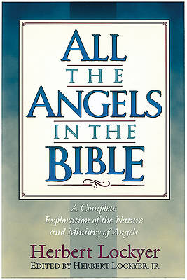 Picture of All the Angels in the Bible - eBook [ePub]