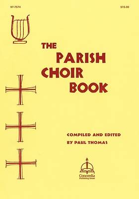 Picture of The Parish Choir Book