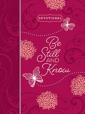 Be Still and Know (Daily Journal)
