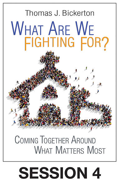 Picture of What Are We Fighting For? Streaming Video Session 4