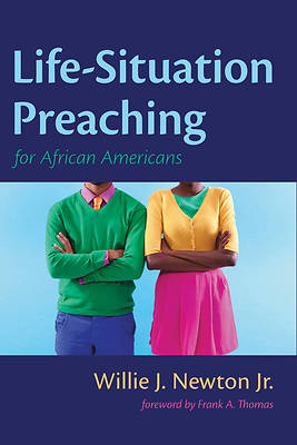 Picture of Life-Situation Preaching for African-Americans