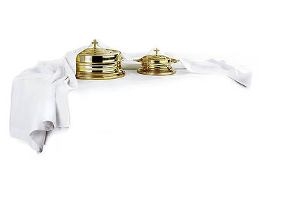 Picture of Pure Linen Plain Element Cover 49"x72"