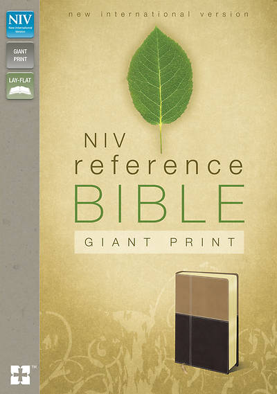 Picture of NIV Reference Bible, Giant Print