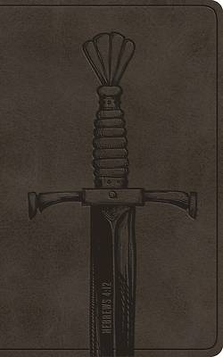 Picture of ESV Vest Pocket New Testament with Psalms and Proverbs (Trutone, Silver Sword)