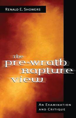 Picture of The Pre-Wrath Rapture View