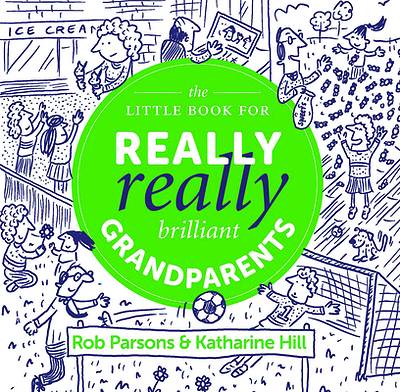 Picture of The Little Book for Really Really Brilliant Grandparents