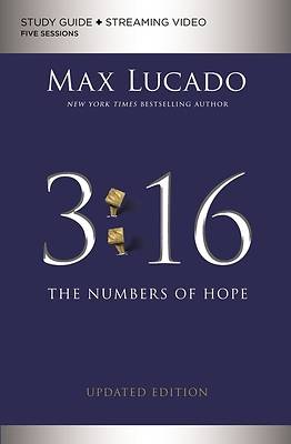 3:16 Study Guide Plus , Updated Edition: The Numbers of Hope
