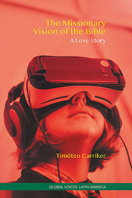 Picture of The Missionary Vision of the Bible