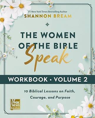 Picture of The Women of the Bible Speak Workbook, Volume 2