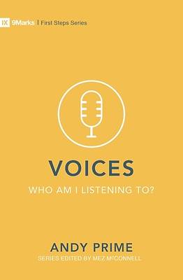 Picture of Voices - Who Am I Listening To?
