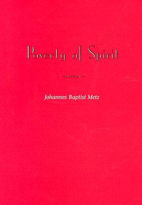 Picture of Poverty of Spirit