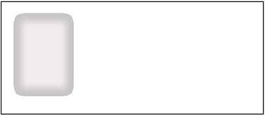 Picture of PKG 100 Plain Window Mailing Envelope - General