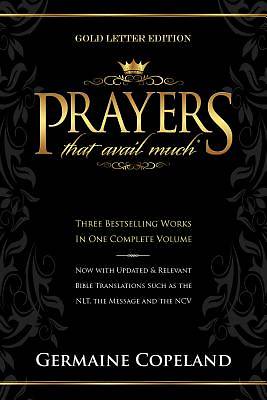Picture of Prayers That Avail Much Commemorative Gift Edition