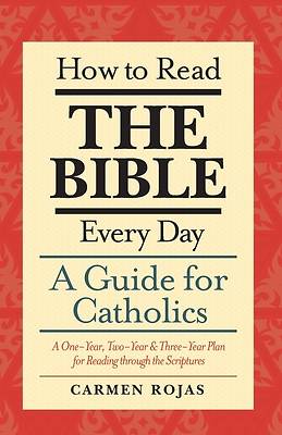 Picture of How to Read the Bible Every Day