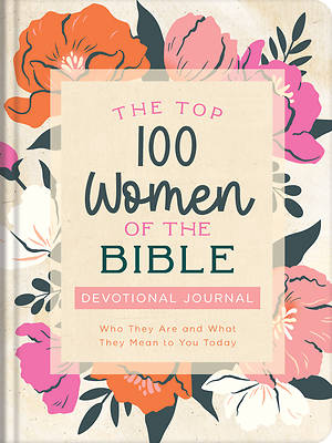 Picture of The Top 100 Women of the Bible Devotional Journal