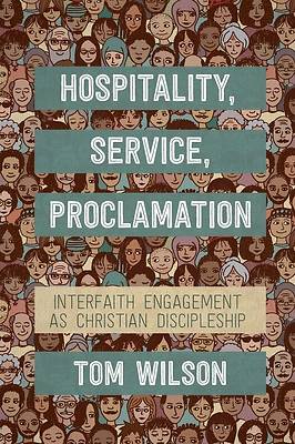 Picture of Hospitality, Service, Proclamation