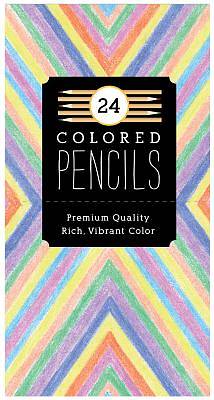Colored Pencil Set