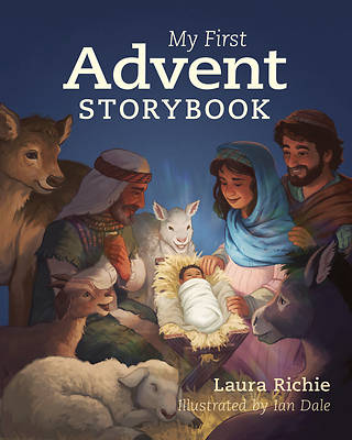 Picture of My First Advent Storybook