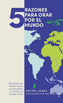 Picture of 5 Oraciones Por Tu Mundo