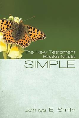 Picture of The New Testament Books Made Simple