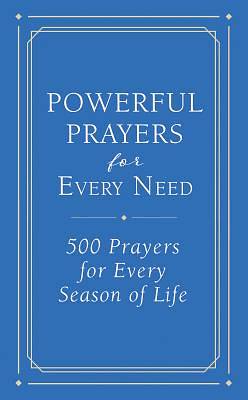Picture of Powerful Prayers for Every Need