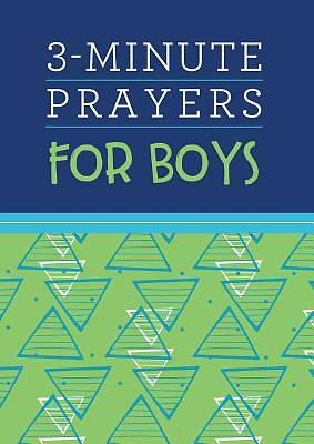 Picture of 3-Minute Prayers for Boys