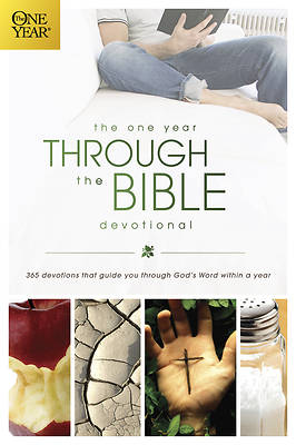 Picture of The One Year Through the Bible Devotional