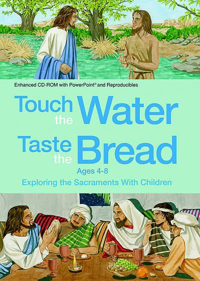 Touch the Water, Taste the Bread Ages 4-8 - MP3 Music and Sound Effects Download