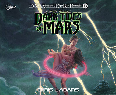 Dark Tides of Mars