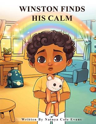 Picture of Winston Finds His Calm