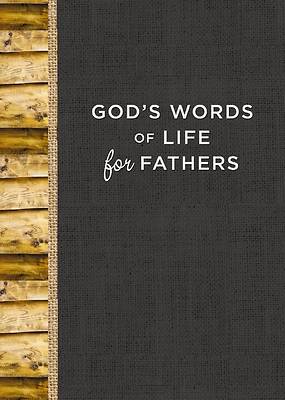 Picture of God's Words of Life for Fathers