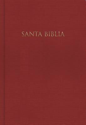 Picture of Rvr 1960 Biblia Para Regalos y Premios, Rojo Tapa Dura