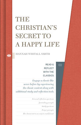Picture of The Christian's Secret of a Happy Life
