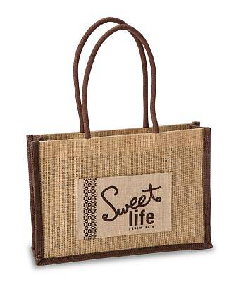 Picture of Sweet Life Cafe Tote Bag