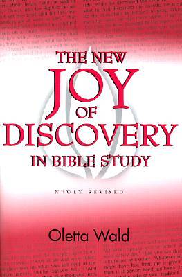 Picture of The New Joy of Discovery in Bible Study