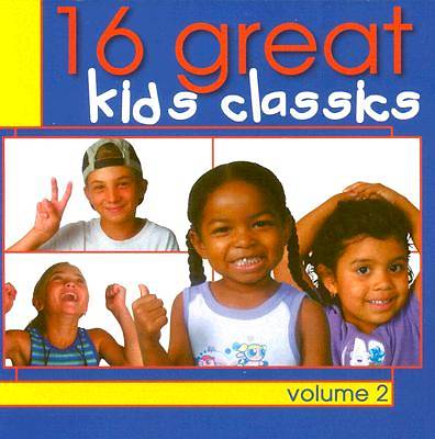 Picture of 16 Great Kids Classics Volume 2 CD