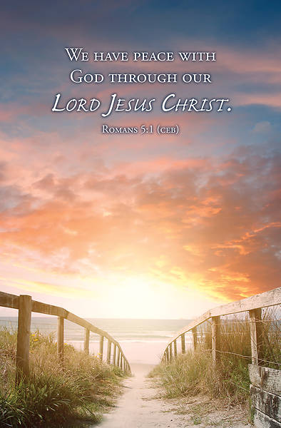 Picture of WordAlive Weekly Bulletin without Message-Week 24, Legal Size (Package of 25)