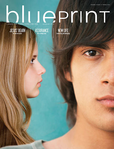 Bible in Life High School Blueprint Student Spring